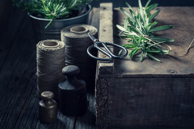 Рабочее место мастера